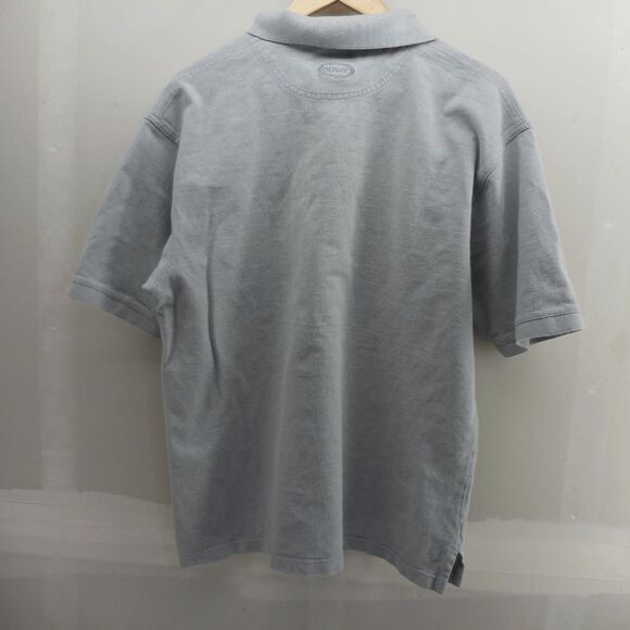 VTG Great American Beer Festival PPBT Staff Polo Ouray Size L Mens Gray Shirt - Picture 3 of 4